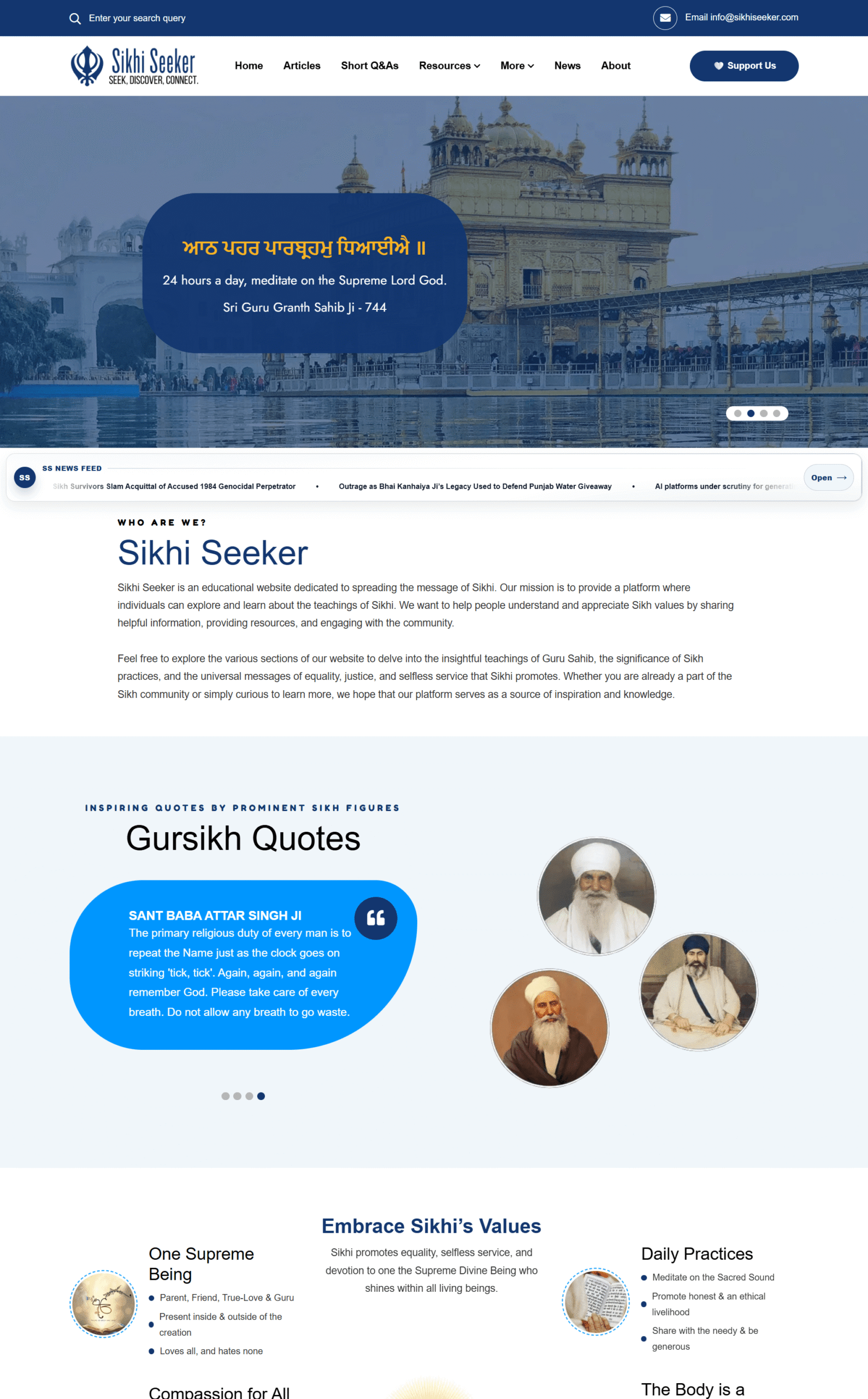 Sikhi Seeker